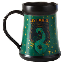 Load image into Gallery viewer, Hallmark Harry Potter™ Slytherin™ Color-Changing Stein Mug, 18 oz.
