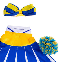 Load image into Gallery viewer, Giddy the Goose Outfit, Cheerleader
