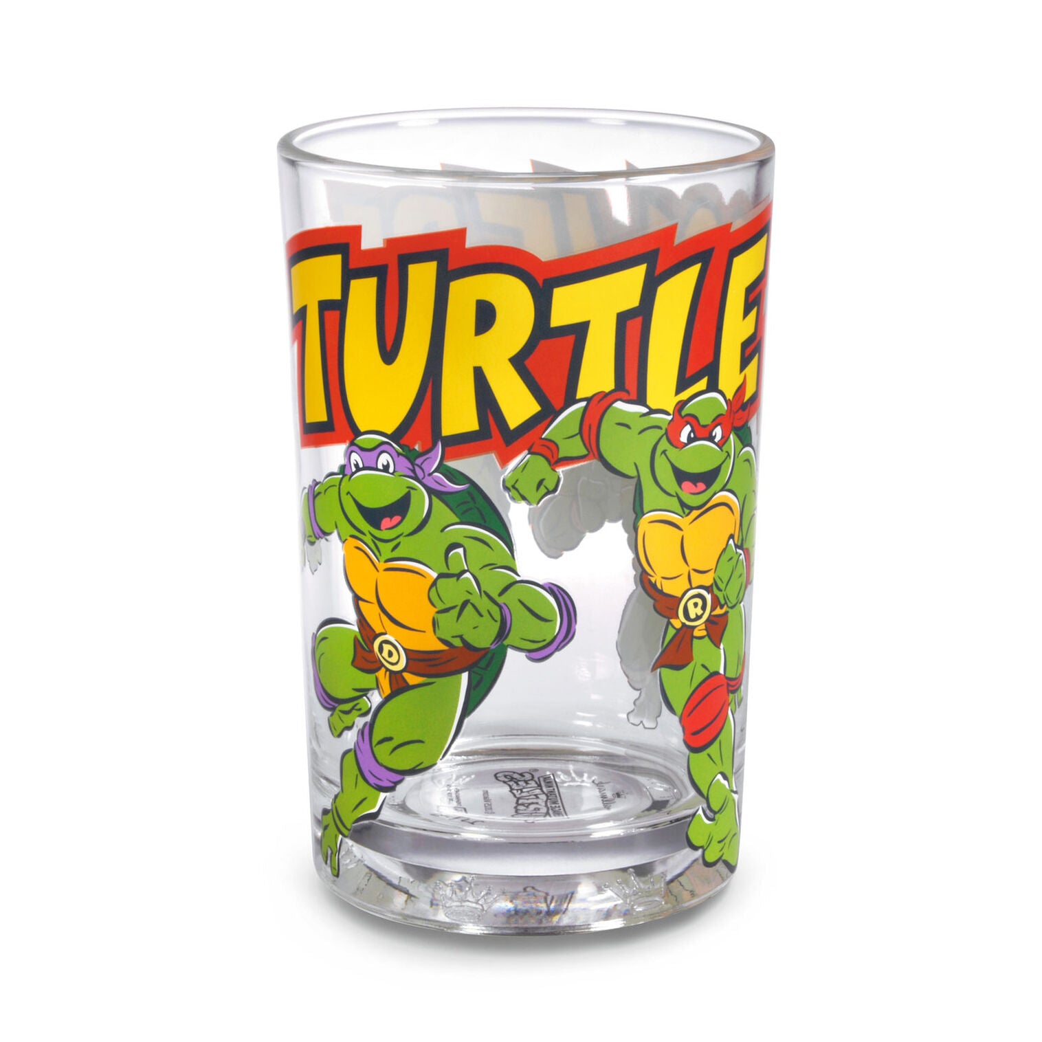 Hallmark Teenage Mutant Ninja Turtles Drinking Glass