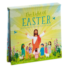 Load image into Gallery viewer, Hallmark The Light of Easter Pop-Up Book With Light
