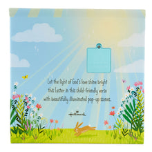 Load image into Gallery viewer, Hallmark The Light of Easter Pop-Up Book With Light
