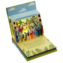 Load image into Gallery viewer, Hallmark The Light of Easter Pop-Up Book With Light
