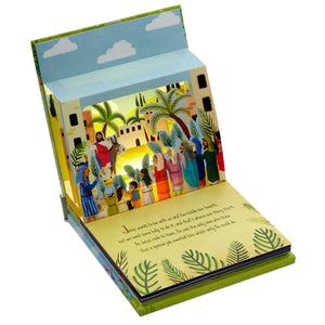 Hallmark The Light of Easter Pop-Up Book With Light