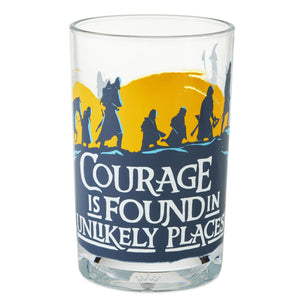 Hallmark The Lord of the Rings™ Fellowship Collectible Drinking Glass, 13.5 oz.