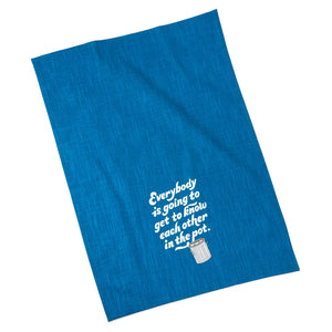 Hallmark The Office Kevin's Chili Oven Mitt and Tea Towel, Set of 2