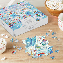 Load image into Gallery viewer, Hallmark Let&#39;s Have S&#39;More Fun 1000-Piece Puzzle
