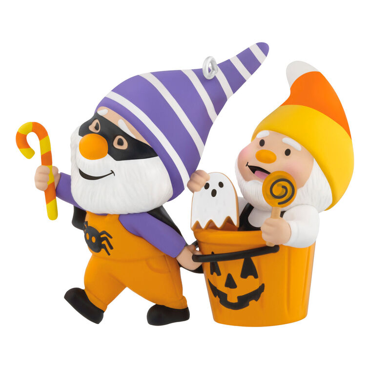 Hallmark Gnothing But Treats Ornament