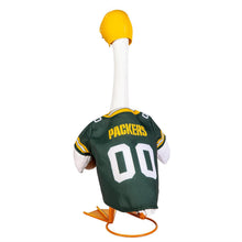 Load image into Gallery viewer, Green Bay Packers Sports Porch Goose Uniform
