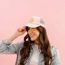 Load image into Gallery viewer, The Darling Effect Trucker Hat - Cool Mom Club
