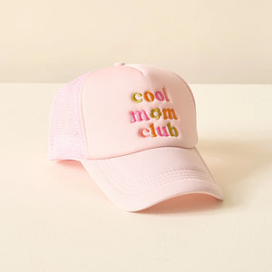 The Darling Effect Trucker Hat - Cool Mom Club