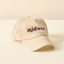 Load image into Gallery viewer, The Darling Effect Trucker Hat - Midwest
