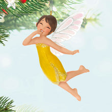 Load image into Gallery viewer, Hallmark Fairy Messengers Crocus Fairy Ornament

