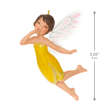 Load image into Gallery viewer, Hallmark Fairy Messengers Crocus Fairy Ornament
