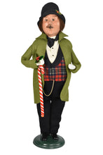 Load image into Gallery viewer, Byer's Choice Ltd. Candy Cane Family Man
