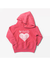Load image into Gallery viewer, The WISCO Roots Youth Hoodie
