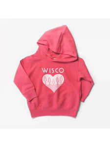 The WISCO Roots Youth Hoodie