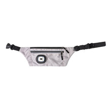 Load image into Gallery viewer, Night Scope Sling Bag with Reflective Zippers
