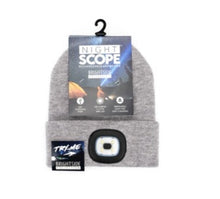Load image into Gallery viewer, Night Scope Rechargeable LED Hat - Brightside Collection
