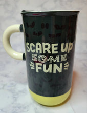 Load image into Gallery viewer, Hallmark Peanuts® Scared Snoopy Color-Changing Halloween Mug, 21 oz.
