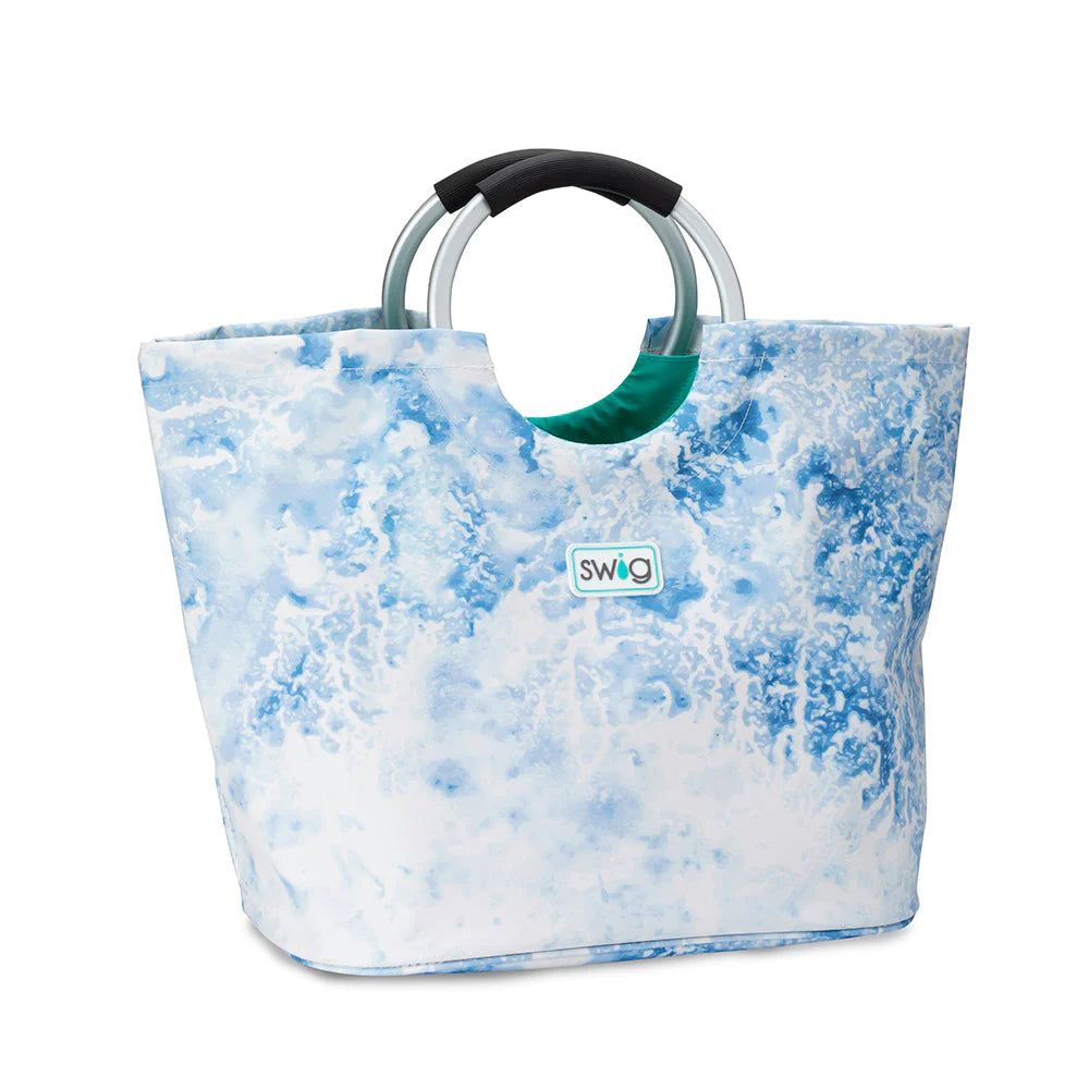 Swig Sea Spray Loopi Tote Bag