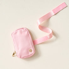 Load image into Gallery viewer, The Darling Effect Tumbler Fanny Pack - Dusty Blush
