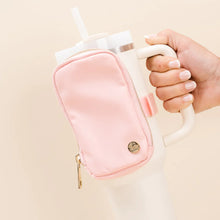 Load image into Gallery viewer, The Darling Effect Tumbler Fanny Pack - Dusty Blush
