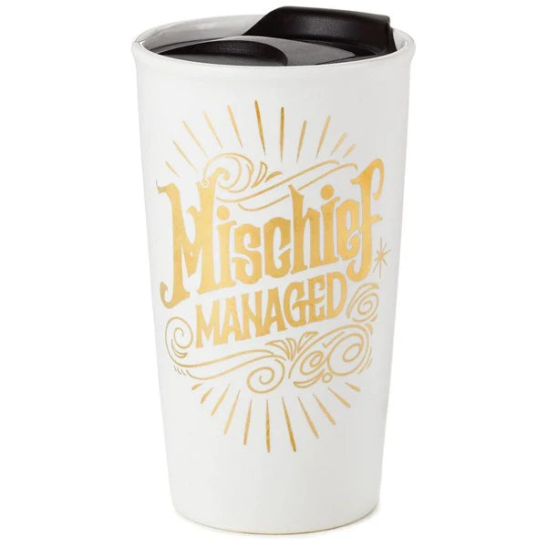 Hallmark Harry Potter™ Mischief Managed Travel Mug, 10 oz.