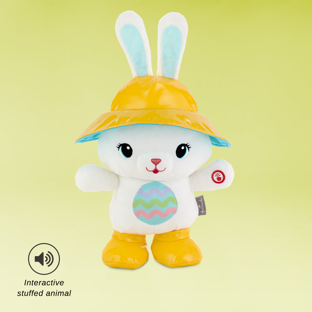 hallmark interactive stuffed animals