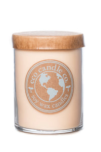 Eco Candle Co. Beach House 16oz Soy Candle