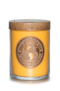 Eco Candle Co. Citrus Squeeze 16oz Soy Candle