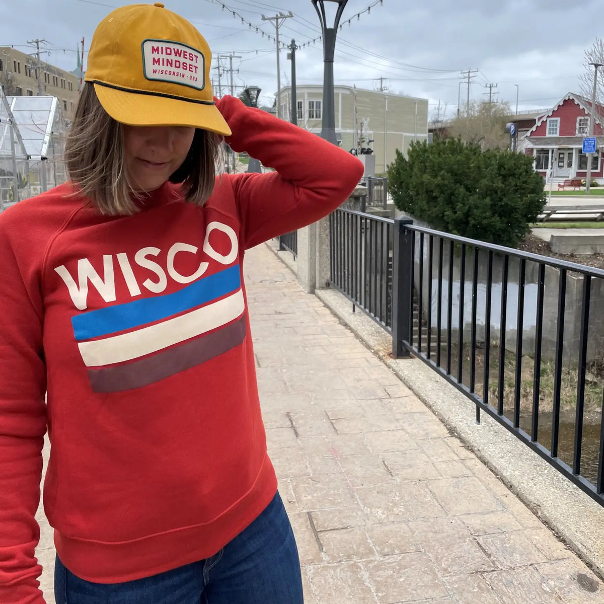 The Pillars - WISCO Brick – Winkie's Hallmark and Gifts