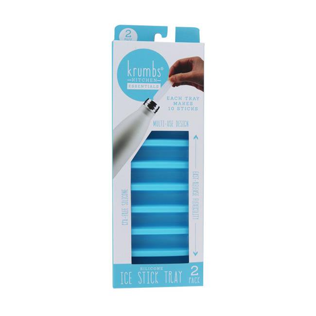 Krumbs Kitchen Silicone Ice Stick Tray - Thumbnail 4