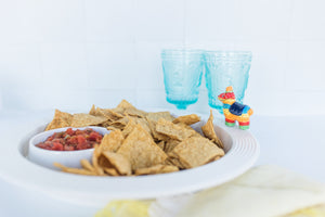 NEW! Nora Fleming Chip and Dip