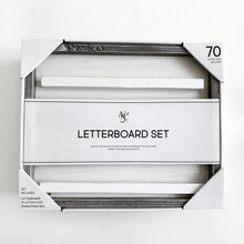 Load image into Gallery viewer, Adams&amp;Co Letterboard Kit 15474 15x13x1.5
