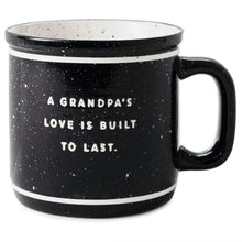 Load image into Gallery viewer, Hallmark A Grandpa&#39;s Love Mug, 16 oz.

