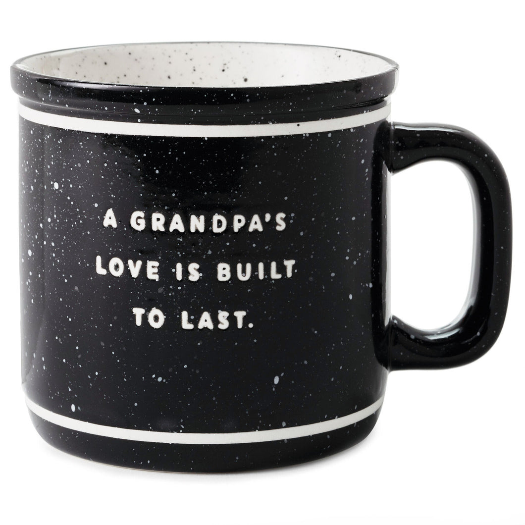 Hallmark A Grandpa's Love Mug, 16 oz.