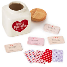 Load image into Gallery viewer, Hallmark A Year of Date Nights Idea Jar
