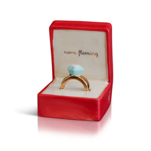 new! Nora Fleming Put a Ring on It Mini