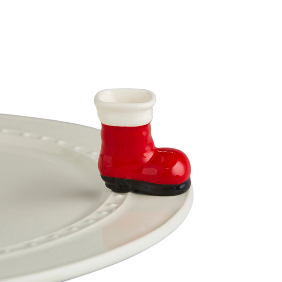 Nora Fleming Minis - Big Guy's Boot