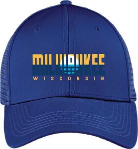 Milwaukee Wisconsin Ballcap
