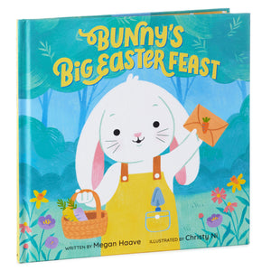 Hallmark Bunny's Big Easter Feast Book