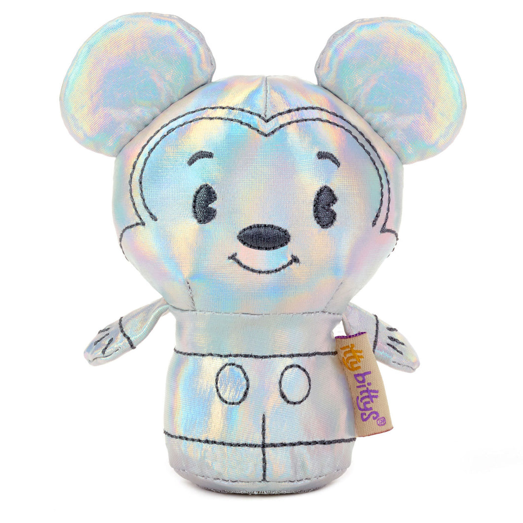 Hallmark itty bittys® Disney 100 Years of Wonder Mickey Mouse Plush