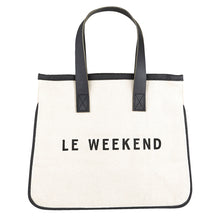 Load image into Gallery viewer, Santa Barbara Le Weekend Mini Tote
