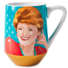 Load image into Gallery viewer, Hallmark Blanche The Golden Girls More Fabulous Mug, 15 oz.
