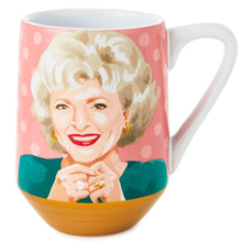 Load image into Gallery viewer, Hallmark Rose The Golden Girls You Can Do It Mug, 15 oz.
