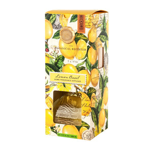 Michel Design Works Lemon Basil Fragrance Diffuser