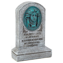 Load image into Gallery viewer, Hallmark Disney The Haunted Mansion Madame Leota Tombstone Bookend
