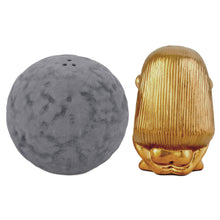 Load image into Gallery viewer, Hallmark Indiana Jones™ Boulder and Idol Salt and Pepper Shakers, Set of 2

