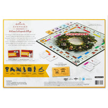 Load image into Gallery viewer, Monopoly Hallmark Keepsake Ornament Board Game
