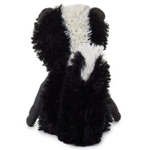 Load image into Gallery viewer, Hallmark MopTops Skunk Stuffed Animal With You Are Unique Board Book
